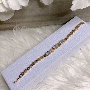 14k GF Bracelet NEW